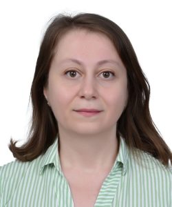 Dr. Öğr. Üyesi Şenay ÖZDEMİR